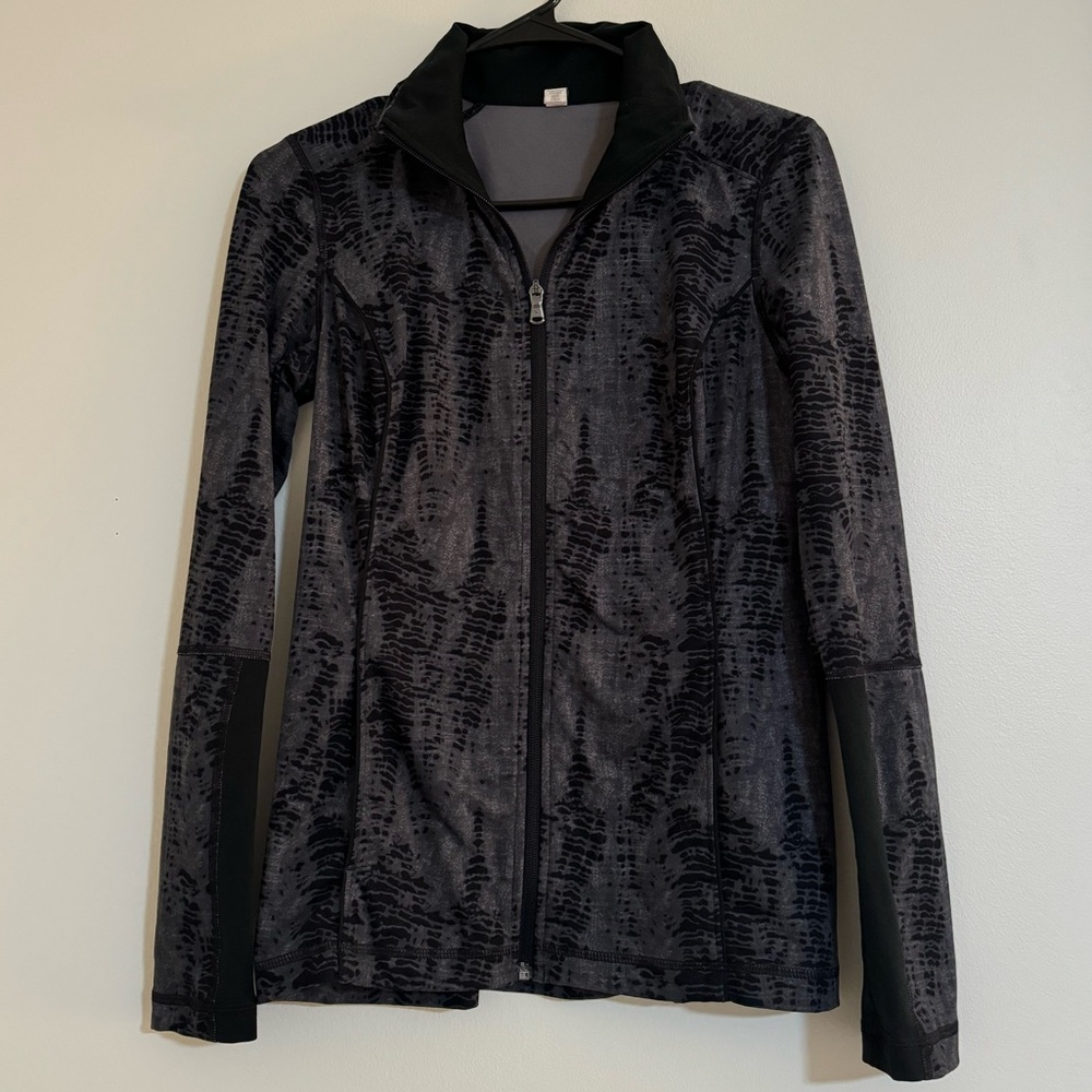 Under Armour fitted jacket